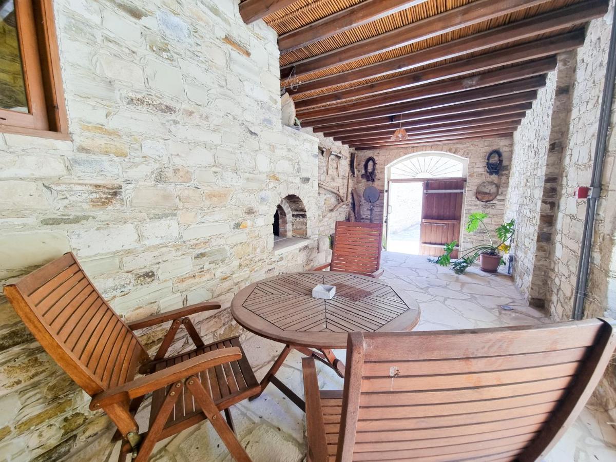 Skarinou'S Landhouse Poolside Heaven Apartment Εξωτερικό φωτογραφία
